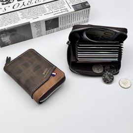 [FelizTAIL] Card Case, Credit Card, Casual, Black