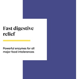 Enzymedica, Digest Spectrum, Food Intolerance Support, 30 Capsules