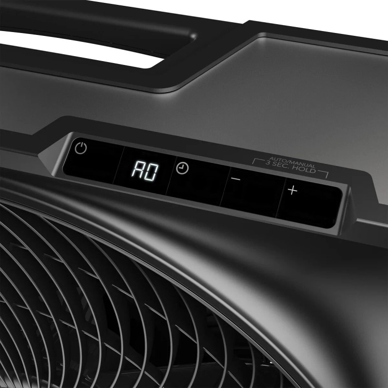 Vornado High-Velocity Box X 810 Fan, 6” L x 20”