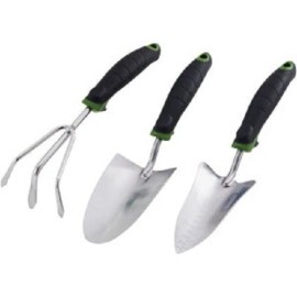 Do It Best (3-pk) Best Garden Aluminum Garden Tool Set (3-Piece) Model: GT-965ABCS