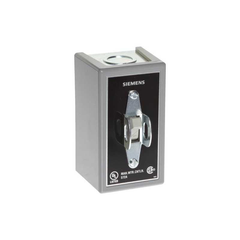 Fractional HP Switch, Single and 3 Phase, NEMA Type 1