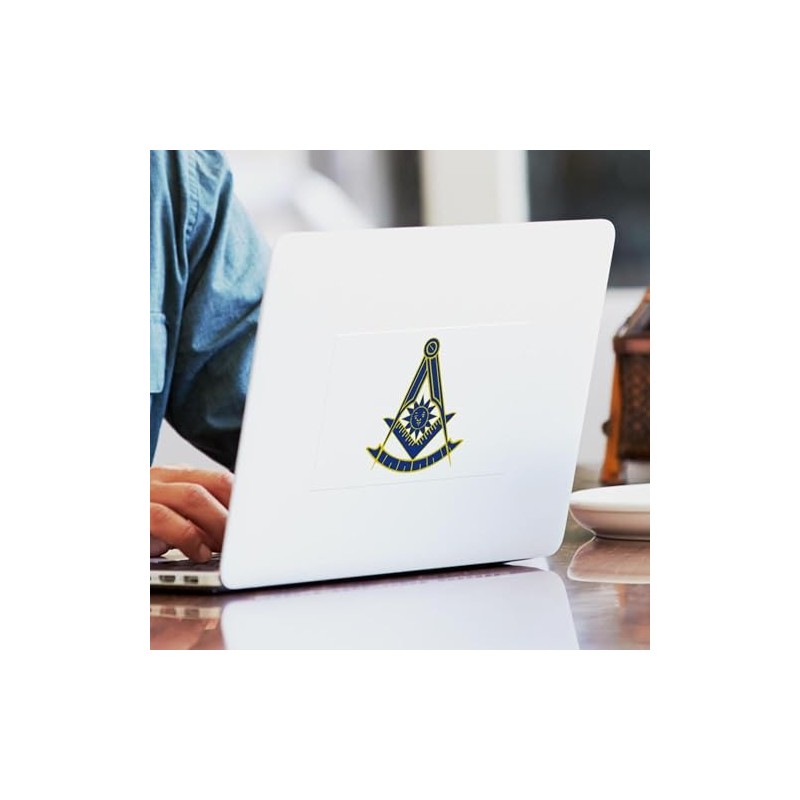 CafePress Past Master 2 Rectangle Bumper Sticker Car Decal