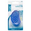 Trim Contour Nail Brush #02586- ONE PACK