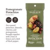 Sahale Snacks Pomegranate Flavored Pistachios Glazed Mix, 1.5 Ounces (Pack