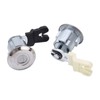Car Front Door Lock Cylinder Set XL2Z7821990AC Replacement For Ford