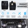 VF7-11F11-S01 12V, 80 AMP Y16-1A-12D Plug-in Automotive Relay Multiple Use