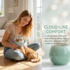 Soft Cat Cone Collar Adjustable, Cat Recovery Collar to Stop