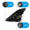 Fog Lights compatible for Toyota Camry 2012 2013 2014 (not