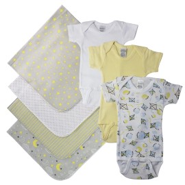 UD_Unisex Baby 7 Pc  Sets Nc_0546nb