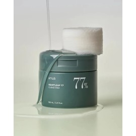 Anua Heartleaf Almohadillas Exfoliantes Bajo Unidades Tónico Facial Calma Piel