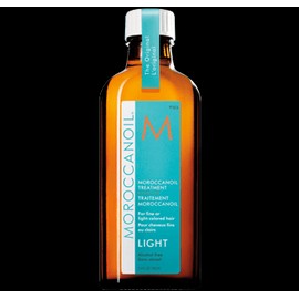 Moroccanoil Original Light Treatment 100ml Duo Bundle
