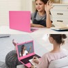 ZHAOHUIXIN Mini 10.1 inch Android 12 Laptop Computer, Portable Small