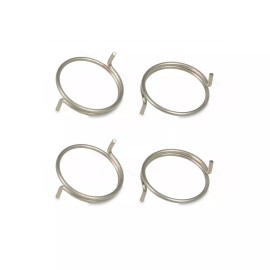 chrome4urauto For MERCEDES ML DOOR LOCK ACTUATOR SPRINGS ML CLASS W163 ML350 ML500 ML320 97-05