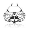 CHIFUN Headlight Grill Guard Cover Replacement for Kawasaki KLR650 KLR