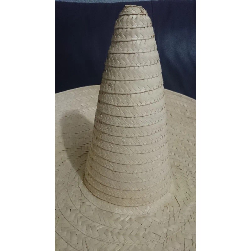 Sombrero Zapata 80 Cm Zapatista Mexicano Revolucion