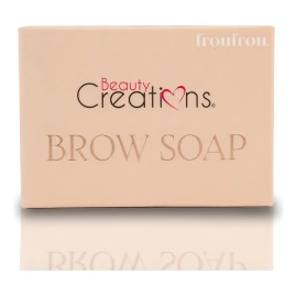 Jabón para Cejas Fijador sin Color Beauty Creations de 6 g