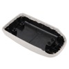 Armrest Center Console Lid Cover Universal Fit for Toyota Corolla