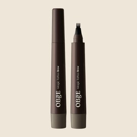 OBGE Objet Magic Tattoo Brow 2ml Natural Gray 1pc / 오브제 매직 타투 브로우 2ml 내추럴그레이 1개