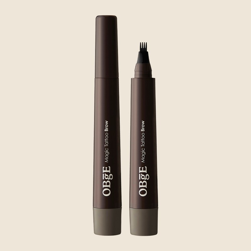 OBGE Objet Magic Tattoo Brow 2ml Natural Gray 1pc /