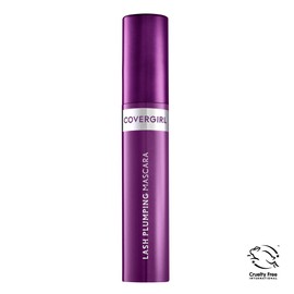 CoverGirl Simply Ageless Lash Plumping Mascara - Black Water Resistant