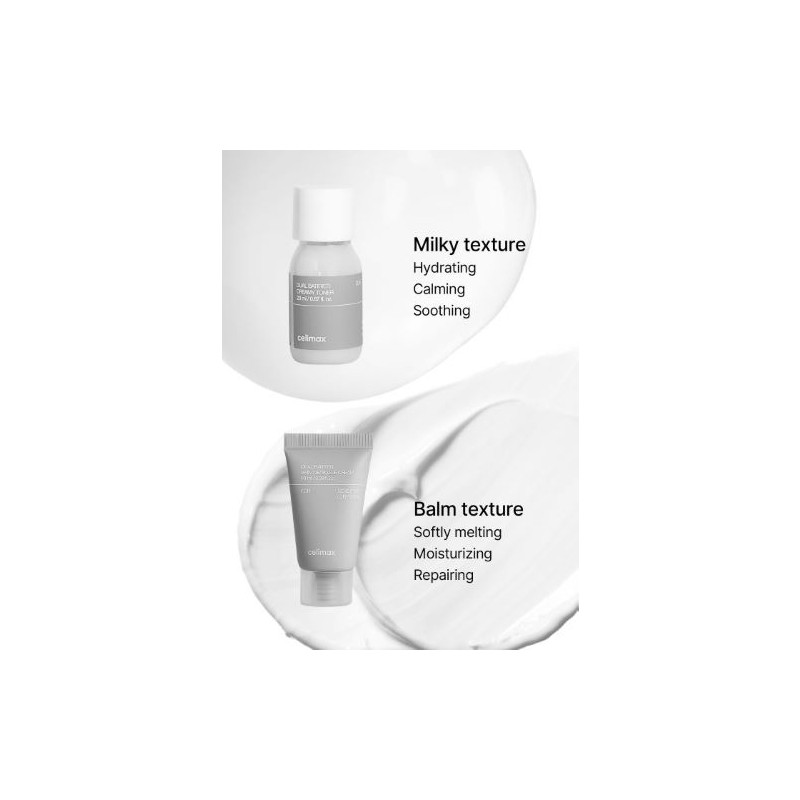 celimax [celimax]Dual Barrier Trial Kit (2ea)