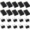 The Lord of the Tools 50 Sets 2.54 2-Pin Micro