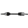 Front Left CV Axle Drive Shaft Assembly Replacement 2018-2019 for
