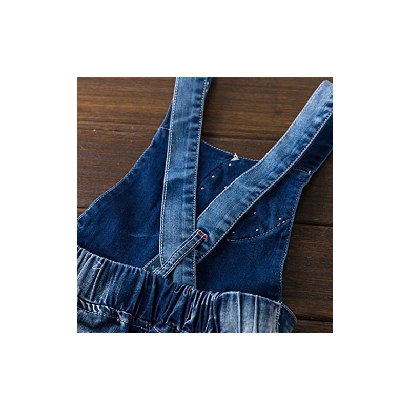 Yao Summer Little Girls - Mameluco de algodón para niñas