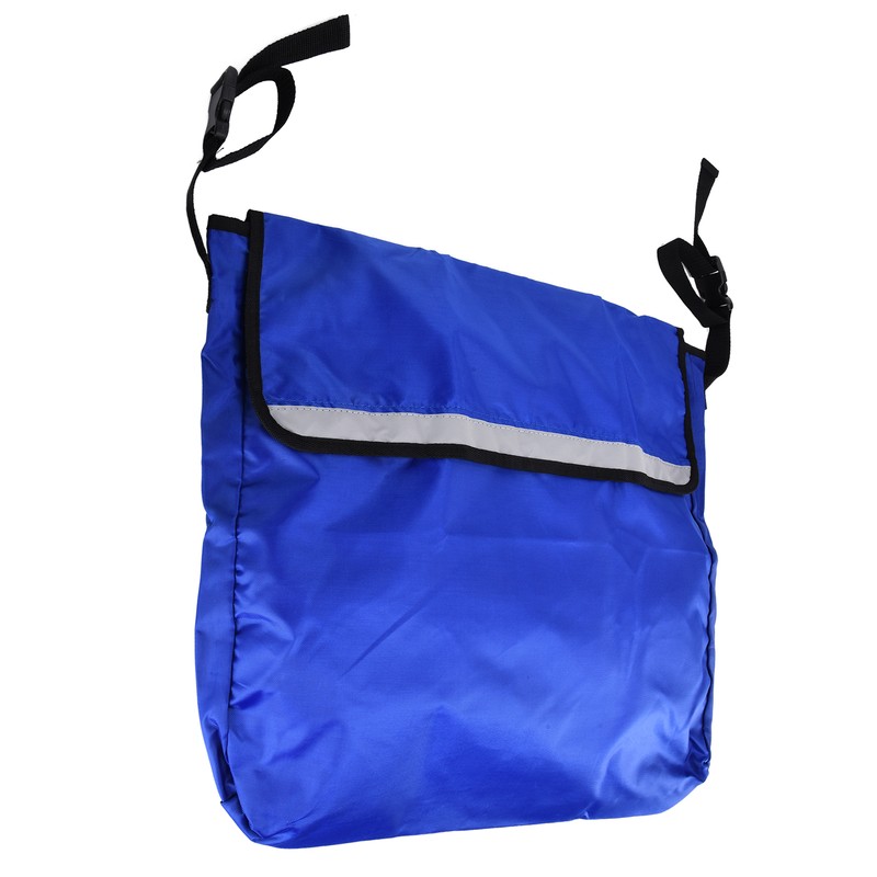 Wheelchair Backpack Bag Large Capacity Hanging On Wheelchair Mobility Scooter