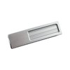 Varotto & Co. EL24420 cm 7.5x2x2h Ten Name Plate with