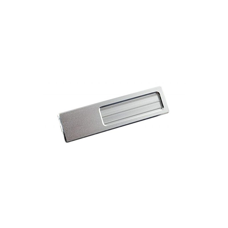 Varotto & Co. EL24420 cm 7.5x2x2h Ten Name Plate with