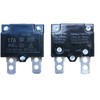 2Pcs 17A 125/250Vac 50Vdc Automatic Reset Relay Fuse Therma Switch