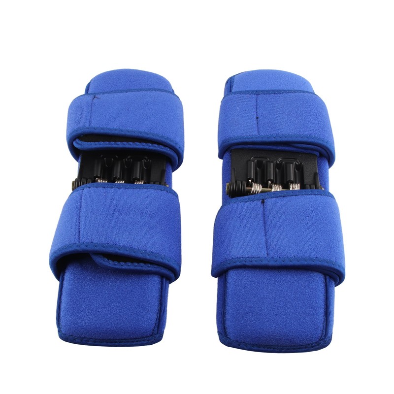 Knee Booster Brace Breathable Knee Support Protection Booster Knee Pads