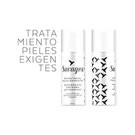 Anti-aging Facial Cream for Demanding Skin 50 ml