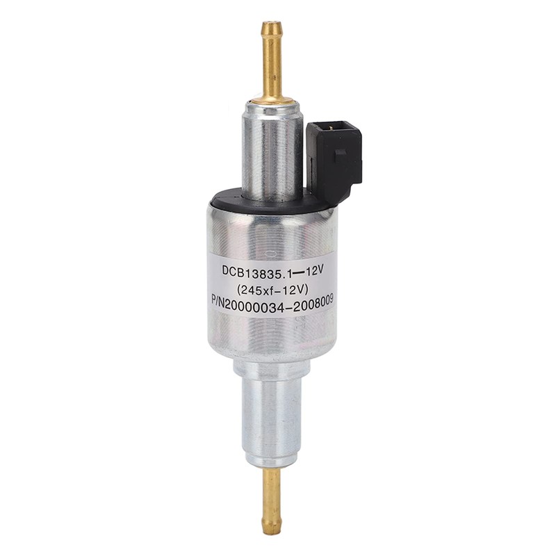 Heater Fuel Pump Energy Saving Fuel Metering Pump 12V 65ml