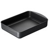 Scanpan Classic Roasting Pan, 3.25 QT, 13.5" x 8.75"