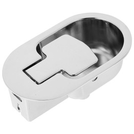 Healvian Recliner Replacement Handle Metal Pull Handle for Sofa Recliners Easy Installation for Salon and Home Use Chair Parts for -Term Performance