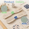 4pcs Sashiko Thread Jumbo Skein Sashiko Kit Sashiko Skein with