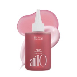 ANILLO Rosy Night Repair Ampolla Tratamiento Con Proteína, Péptido, Complejo de Aminoácidos para Reparar El Cabello Dañado y Teñido, Aroma Floral Almizclado, Color Seguro, Sin Silicona, Sulfato y Para
