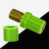 Hex Shear Shaft Coupler by Ohoho - Compatible with Kitchen