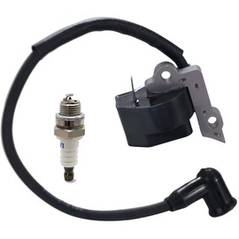 Ignition Coil Module Magneto for Poulan 1900 1950 1975 2025 2050 2055 2075 2150 2155