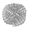 Bicycle Chain 6/7/8/9/10-Speed 116 Links, Special Steel Bike Chain, Bicycle
