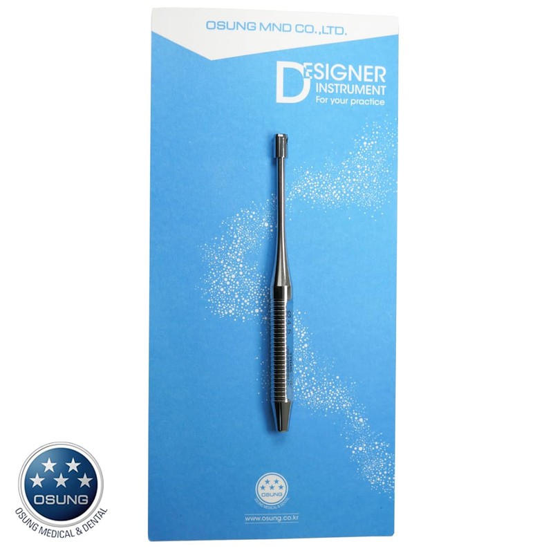 Hand Tissue Punch, Straight, 4.5mm Dia