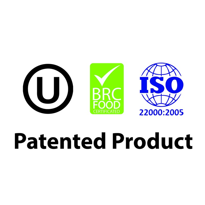 Tiltay Pop Boom – Grape Flavor Popping Candy with display