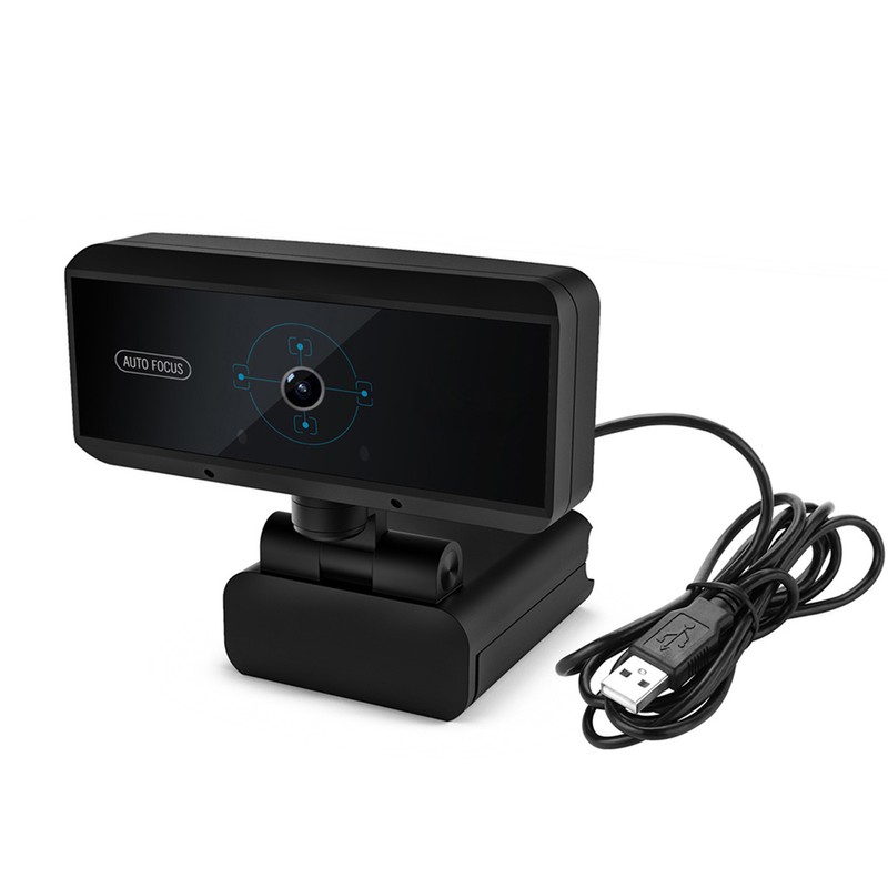 1080P Computer Camera Built‑In MIC HD for Video Conferencing Computer