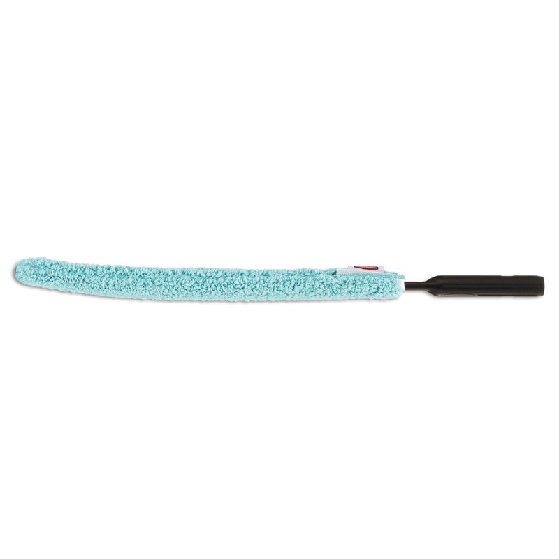 Rubbermaid Commercial Products Flexible Microfiber Dusting Wand, Flexible Dusting for
