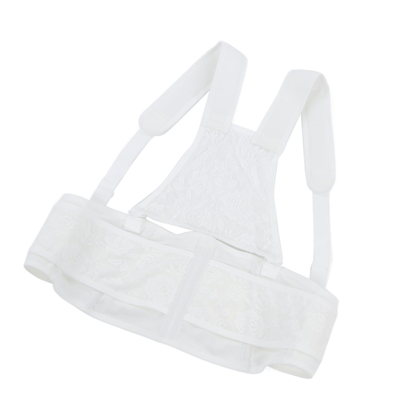 Pregnancy Support Maternity Belt Adjustable Breathable Elastic Waist Back Abdomen