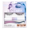 Kiss Falscara Eyelash Starter Kit Lengthening (Pack of 6)