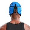Jiu-Jitsu, Boxing, Head Protection, Impact Protection, Headgear, Adjustable Helmet, Combat Sports / 주짓수 복싱 머리보호 충격방지 헤드기어 조임조절 헬멧 격투기