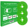 JTEX 4-1/2" Rock Slab Grinding Disc for Angle Grinder, 7/8"